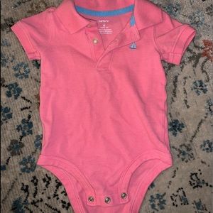 Carters Baby Boys Shirt